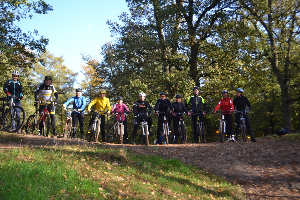 Deelnemers EnjoyCycling.nl